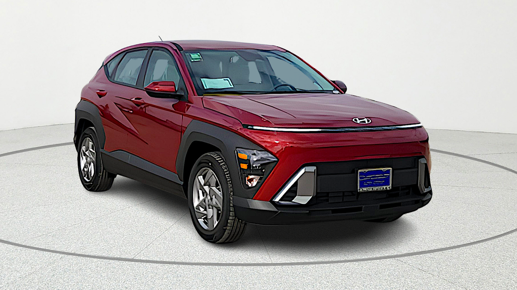 2026 Hyundai Kona