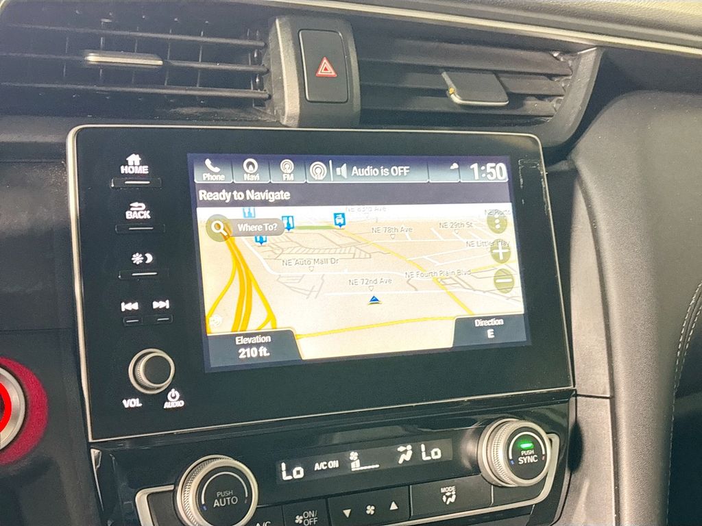 2020 Honda Insight Touring