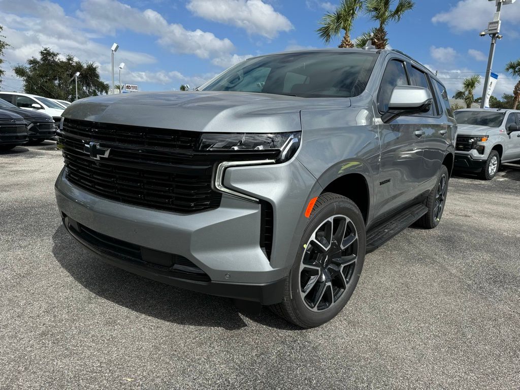 2024 Chevrolet Tahoe RST 4