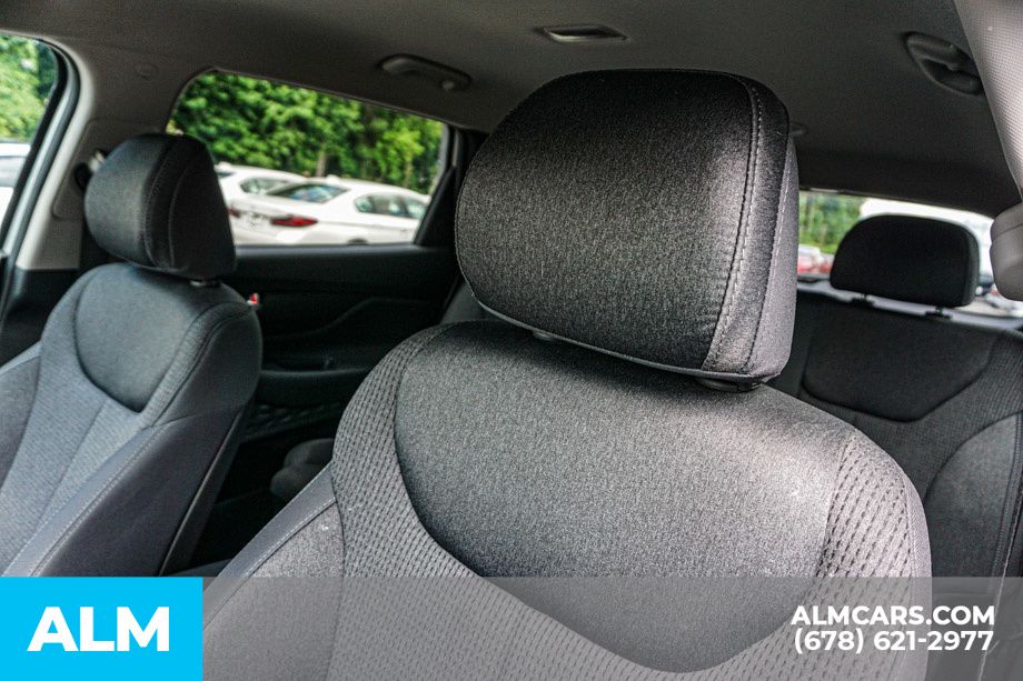 2023 Hyundai Santa Fe SEL photo 6