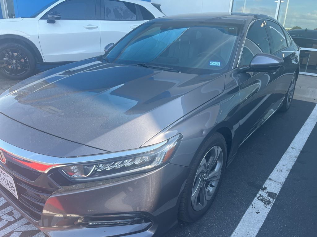 Thumbnail: 2018 Honda Accord - 6