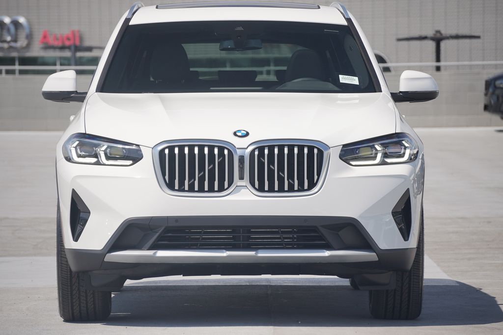 2024 BMW X3 sDrive30i 2