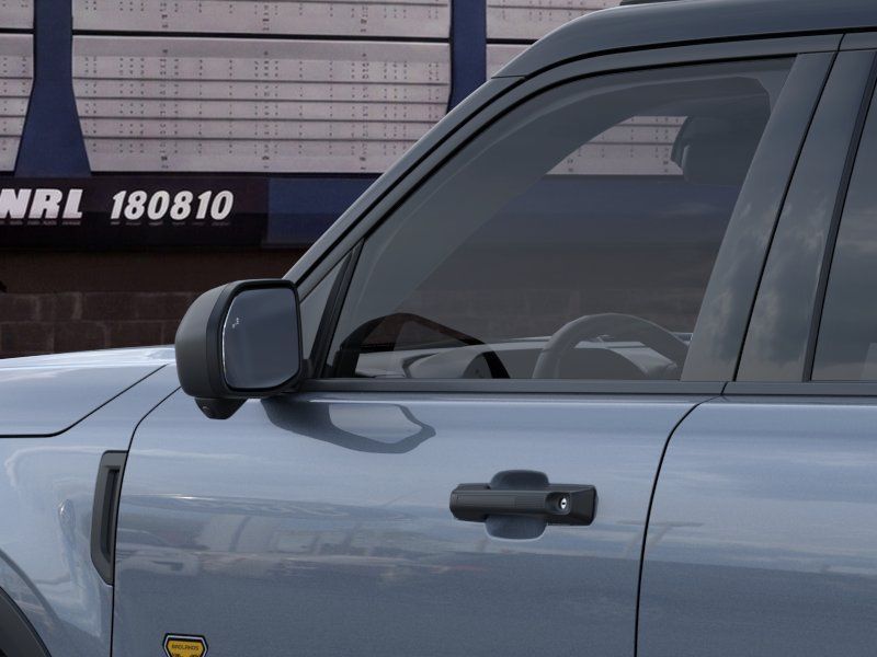 New 2026 Azure Gray Metallic Tri-Coat Ford Badlands® image 20