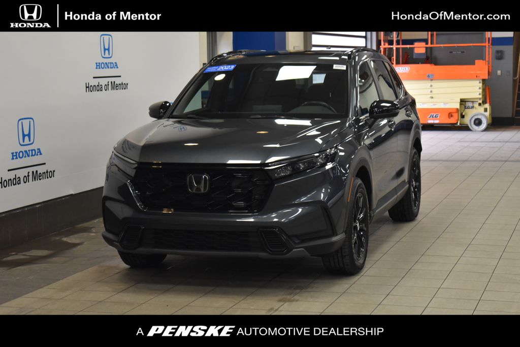 2023 Honda CR-V Sport -
                Mentor, OH