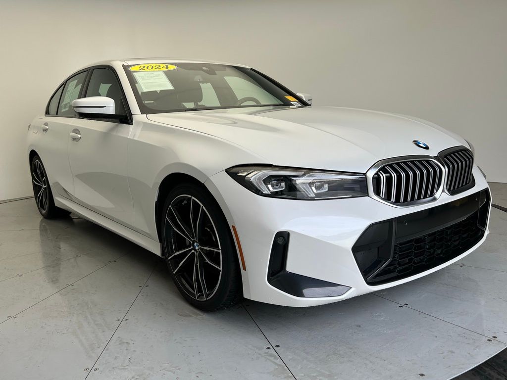 2024 BMW 3 Series 330i xDrive 2