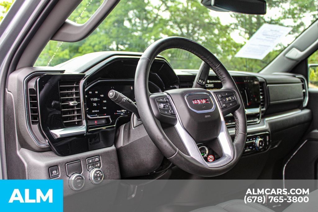 Used 2026 Silver GMC SLT image 21