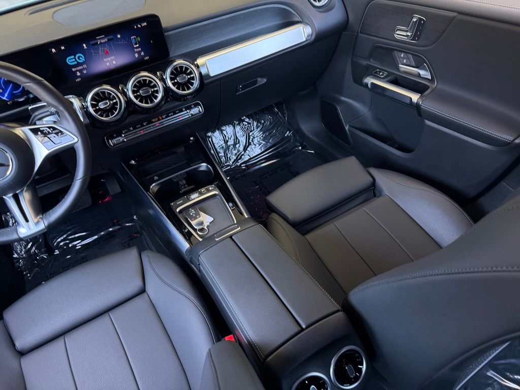 Used 2025 Mercedes-benz EQB SUV
