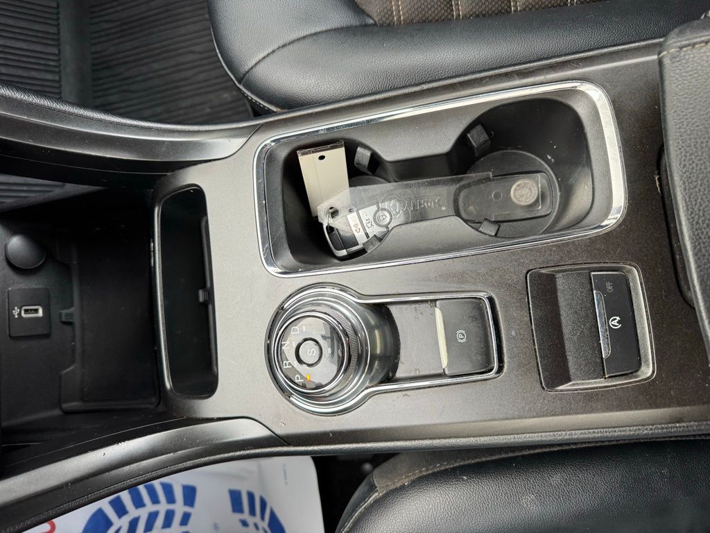 Used Car 2018 Ford Fusion  Se For Sale Under $10,000 In Georgetown, Texas