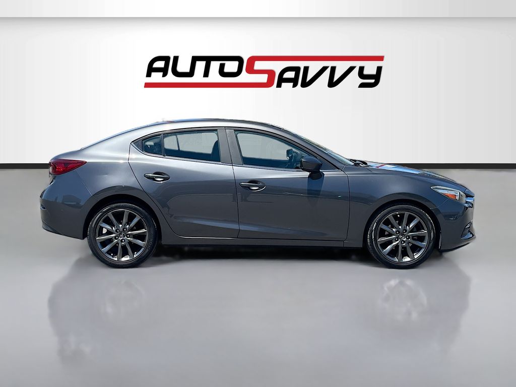 Used 2018 Gray Mazda Touring image 8