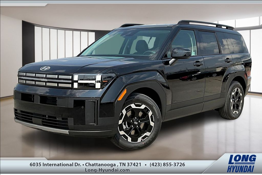 2026 Hyundai Santa Fe 