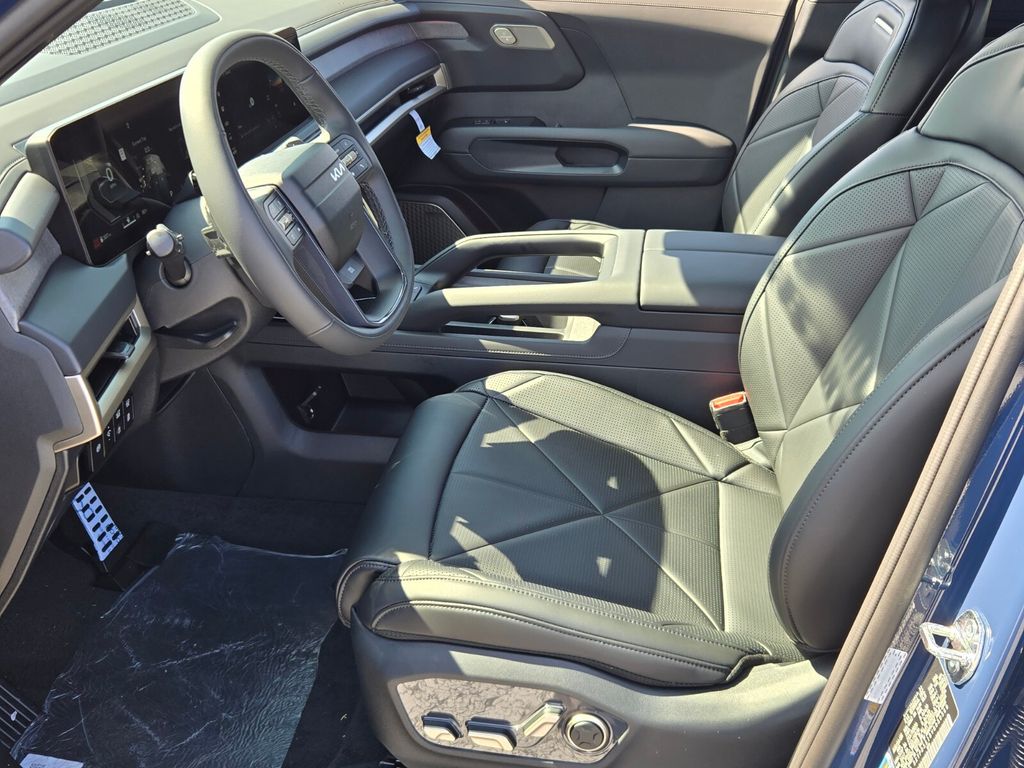 2027 Kia Telluride - $50,585