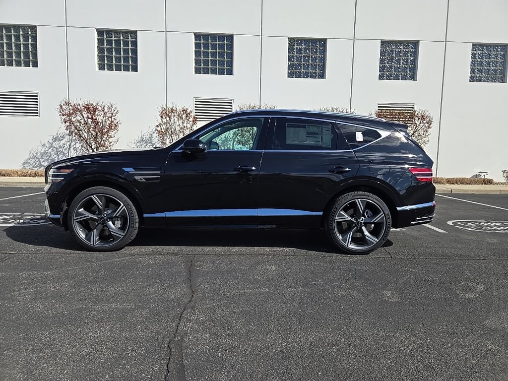 2025 Genesis GV80 3.5T 5