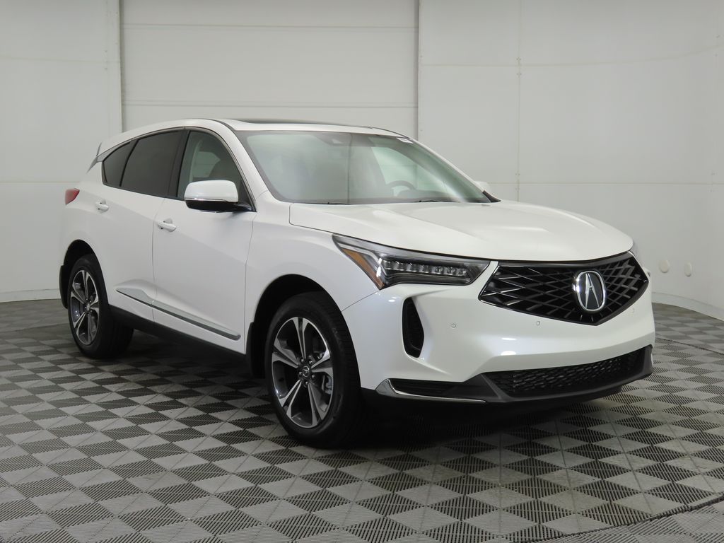 Thumbnail: 2025 Acura RDX - 3