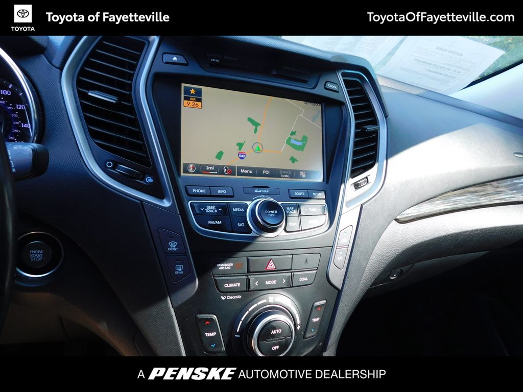 Thumbnail: 2014 Hyundai Santa Fe - 10