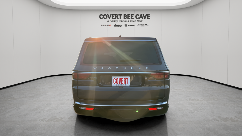 New Car 2025 Jeep Wagoneer  Base For Sale Under $70,000 In Austin, Texas