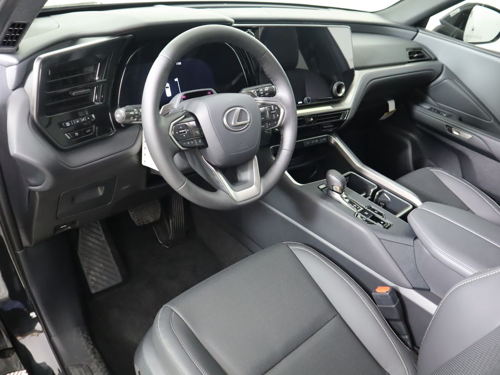Thumbnail: 2025 Lexus TX - 10