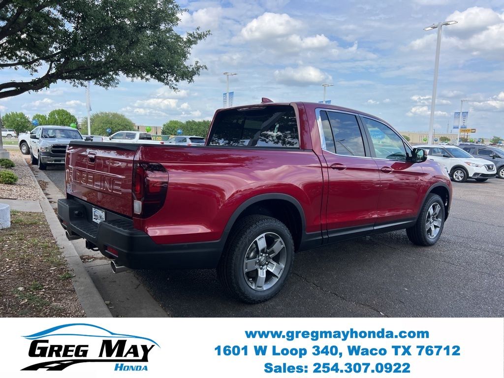 2026 Honda Ridgeline RTL - 6