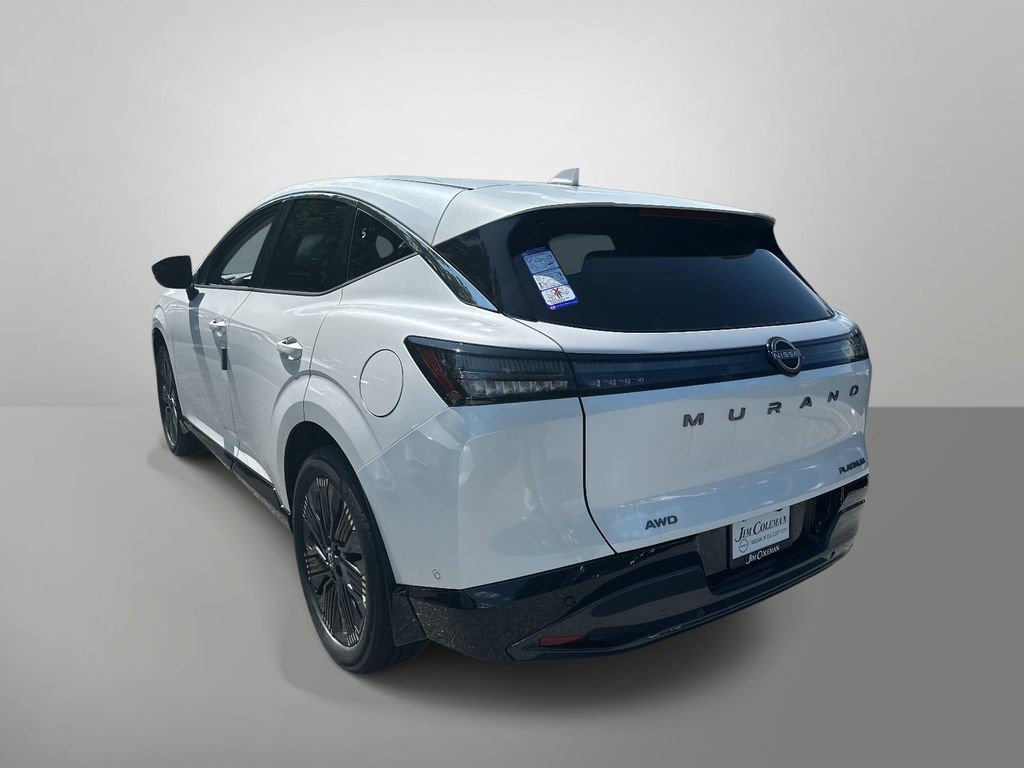 2025 Nissan Murano Platinum - Photo 17