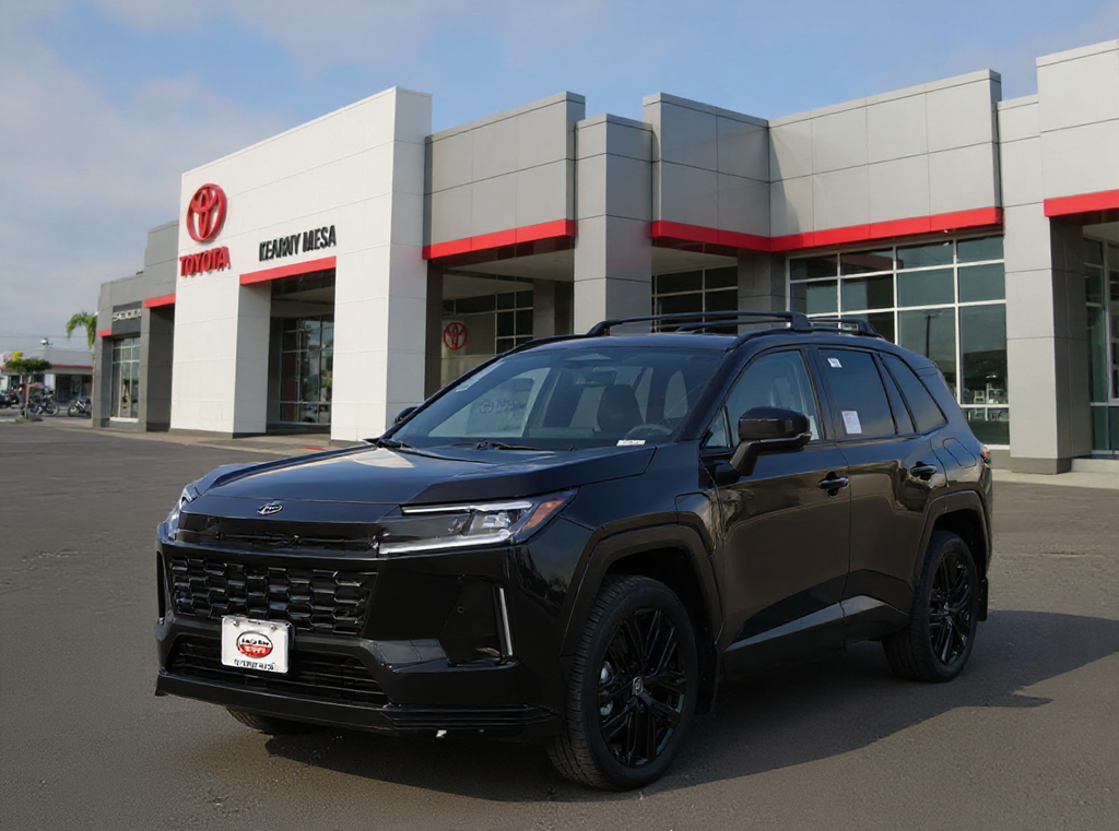 Thumbnail: 2026 Toyota RAV4 - 1