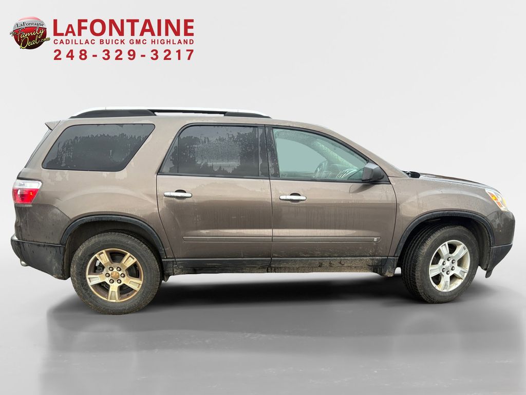 2009 GMC Acadia SLE-1 8