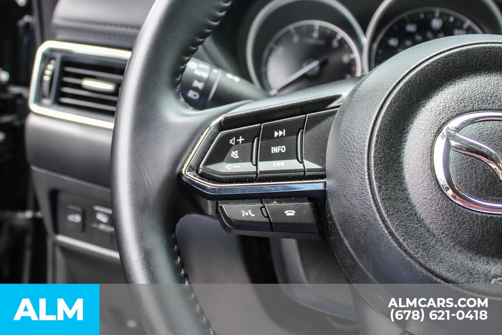 Used 2025 Black Mazda 2.5 S Preferred Package image 27