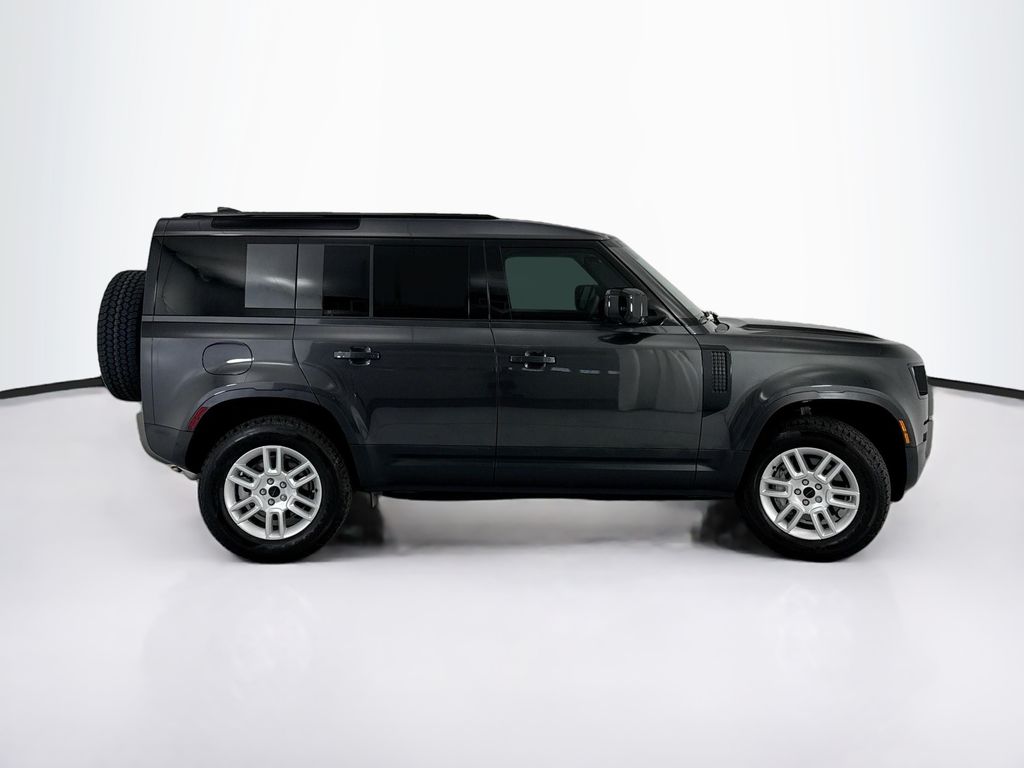 Thumbnail: 2026 Land Rover Defender - 4