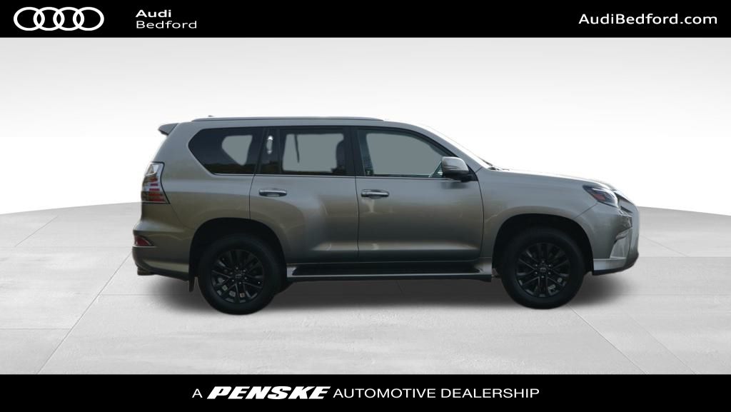 2021 Lexus GX 460 7