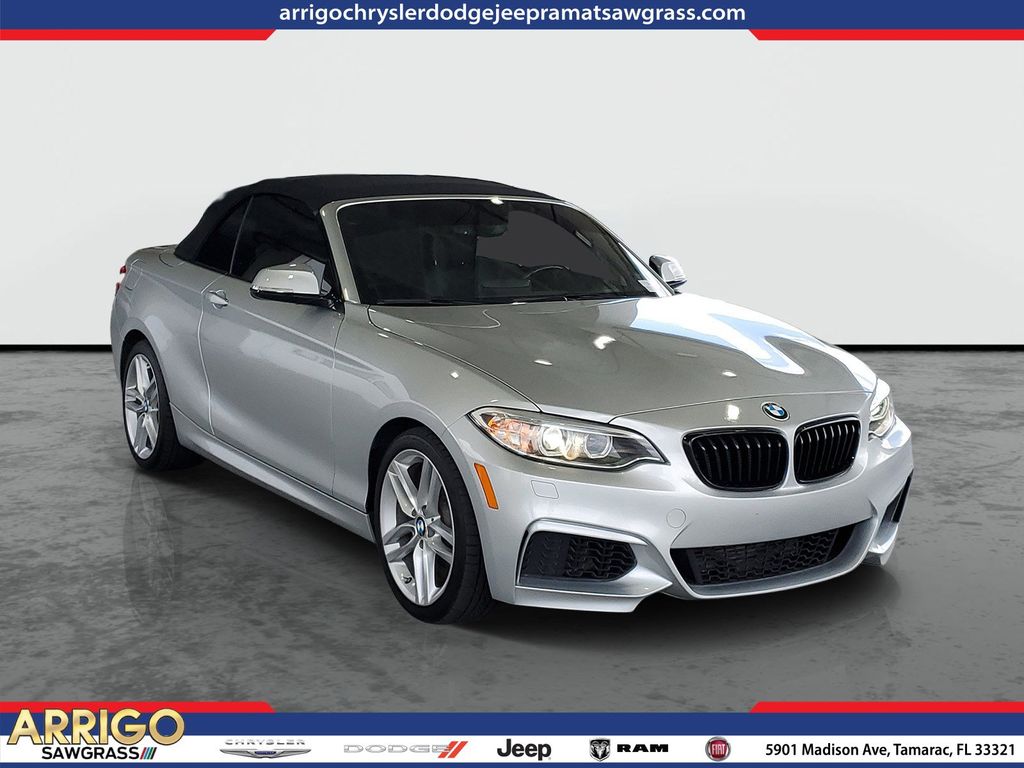 2016 BMW 2 Series 228i xDrive