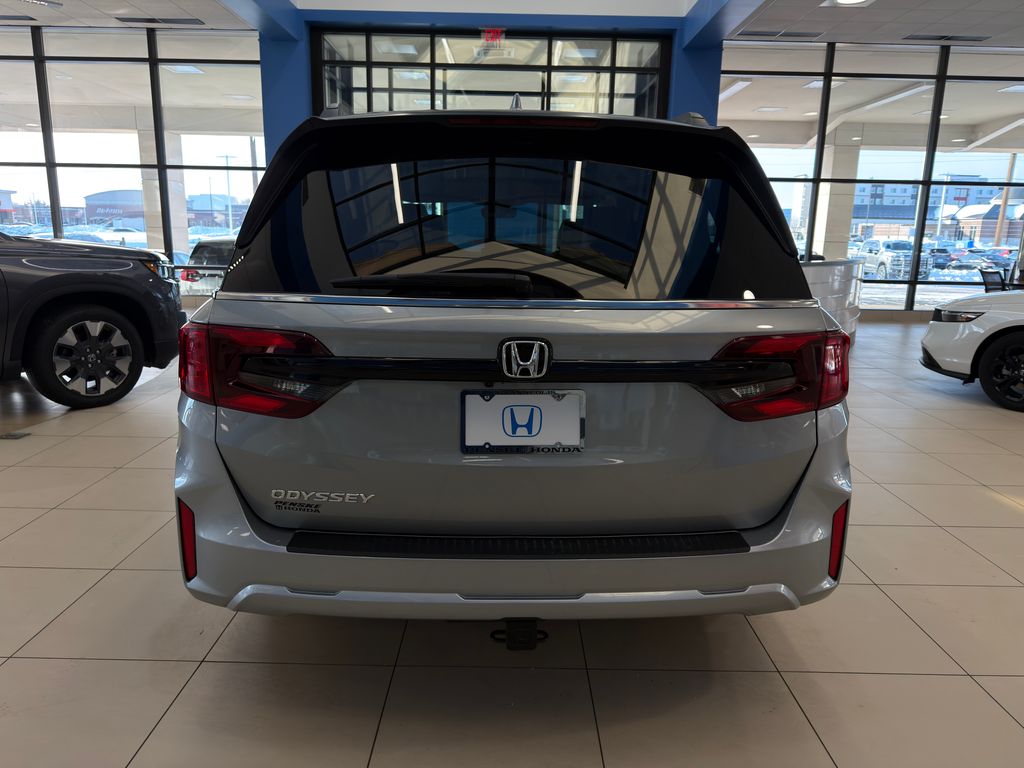 Thumbnail: 2026 Honda Odyssey - 4