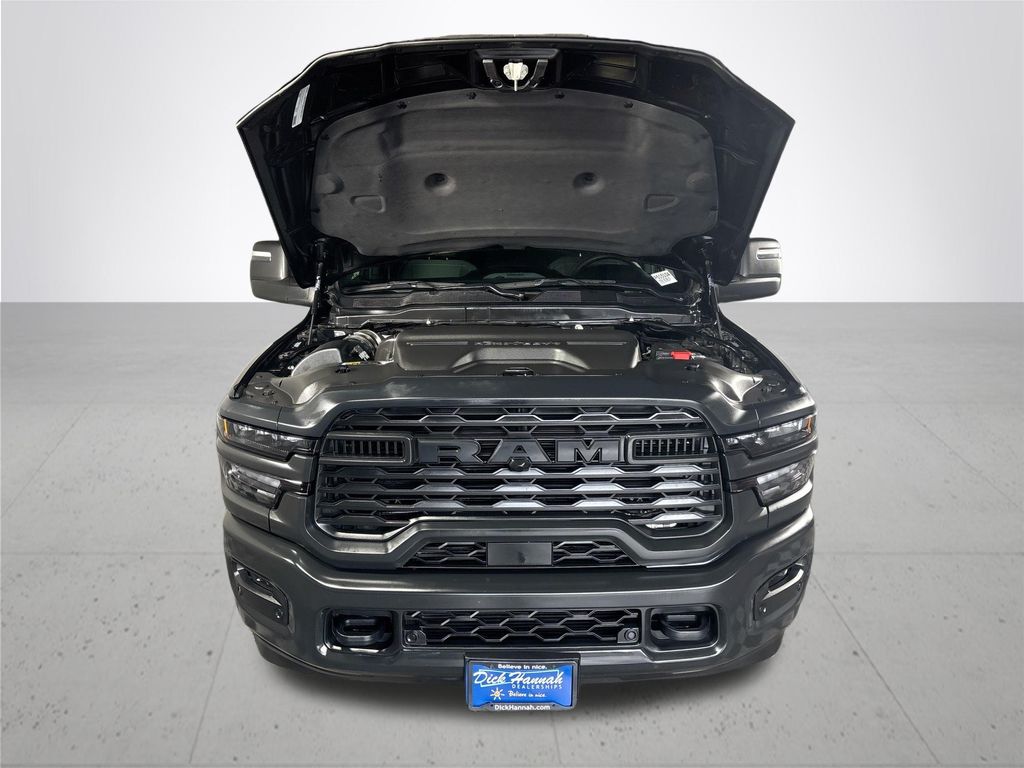 2025 Ram 2500 Tradesman