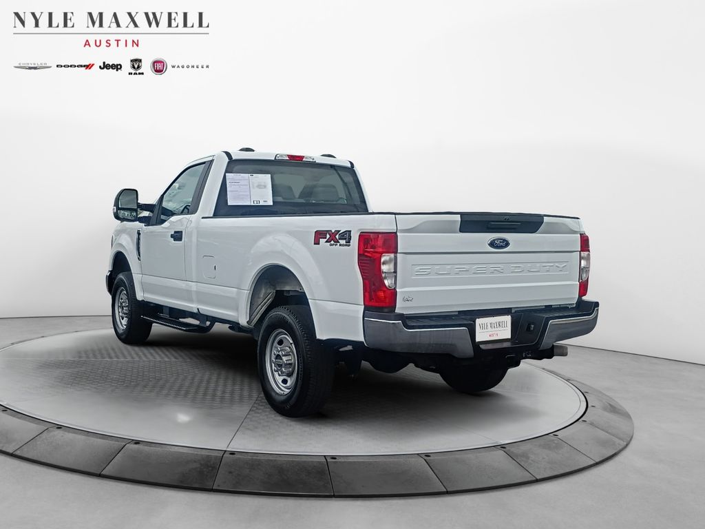 Used Car 2022 Ford F-250sd  Xl For Sale Under $40,000 In Austin, Texas