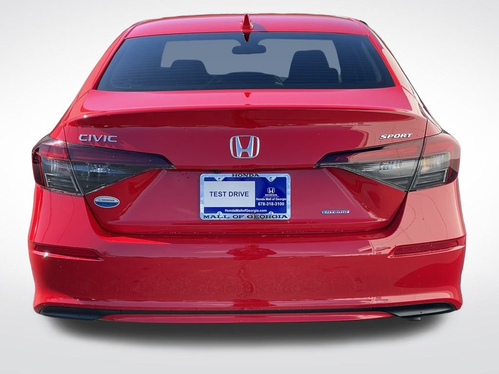 Thumbnail: 2026 Honda Civic - 5