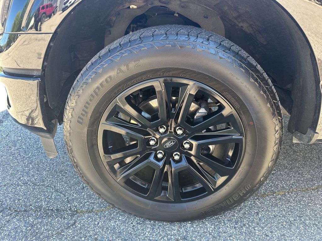 2024 Ford F-150 Platinum photo 30