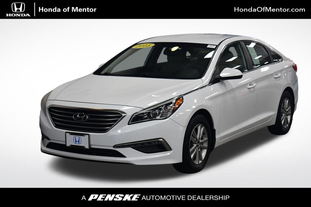 2015 Hyundai Sonata SE -
                  Mentor, OH