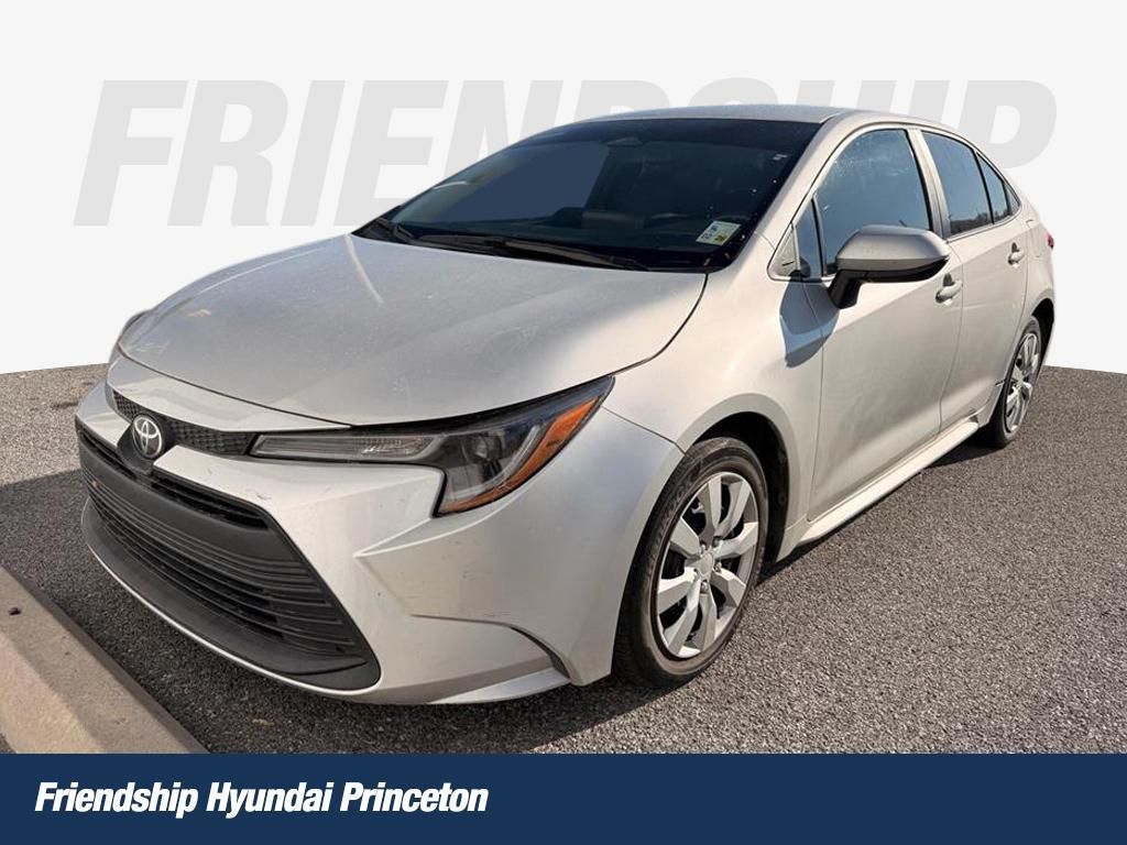 2023 Toyota Corolla LE FWD