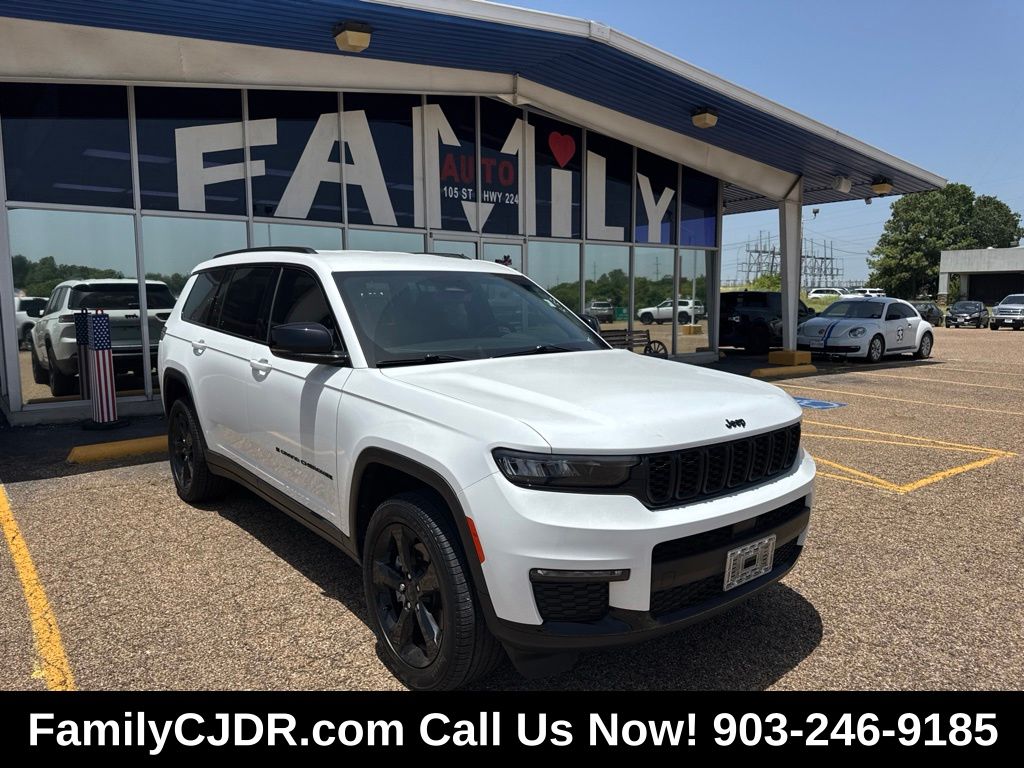 2024 Jeep Grand Cherokee L