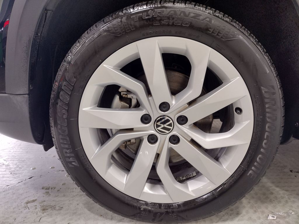 2023 Volkswagen Taos 1.5T S