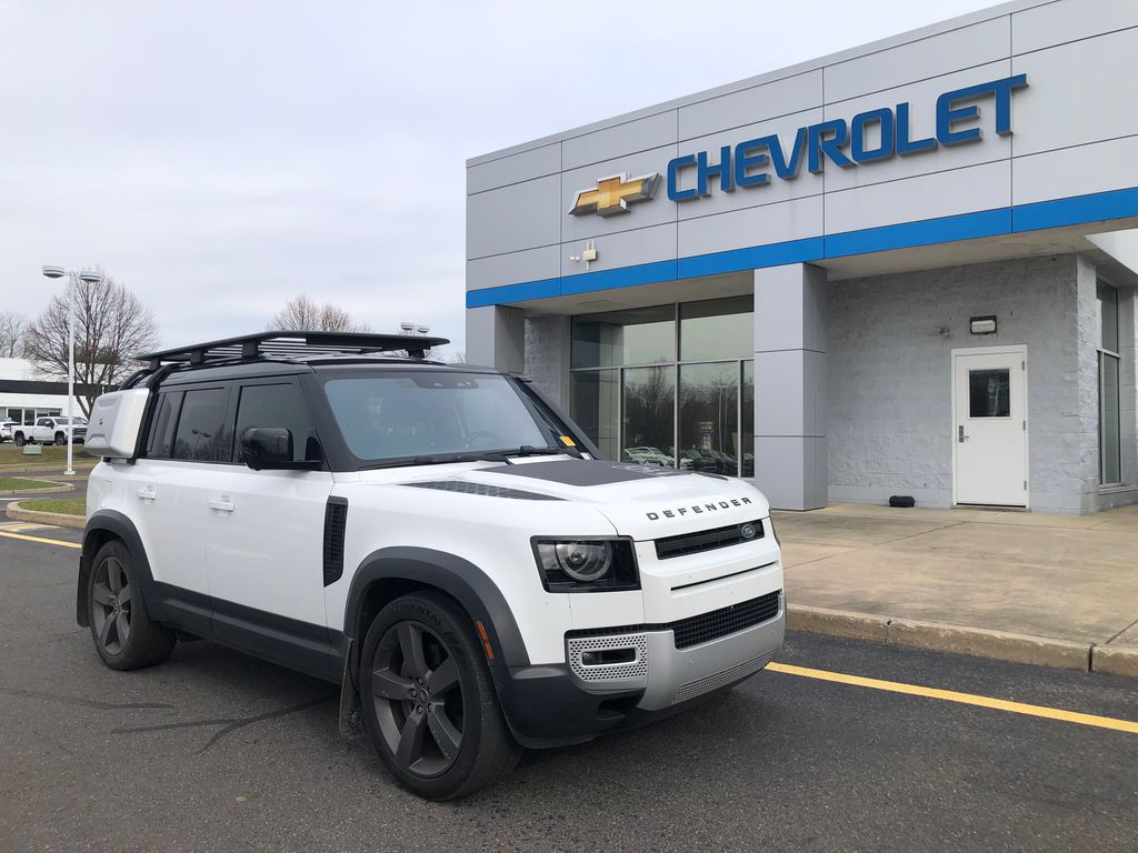 2022 Land Rover Defender 110 S AWD