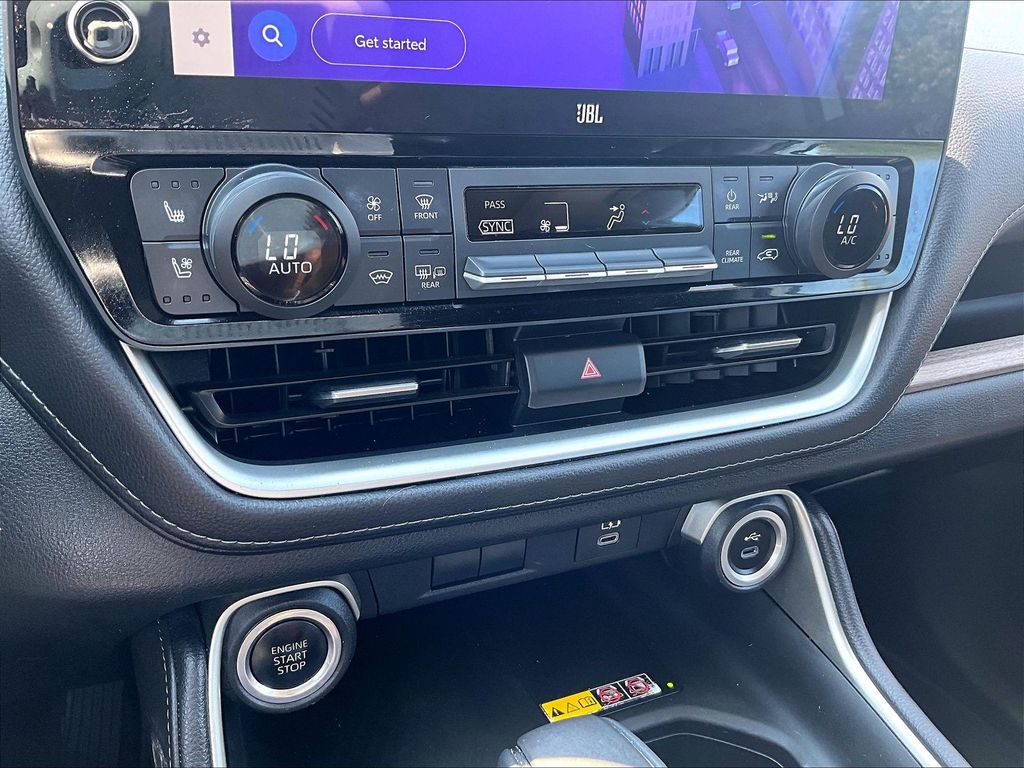 2024 Toyota Grand Highlander — photo 27