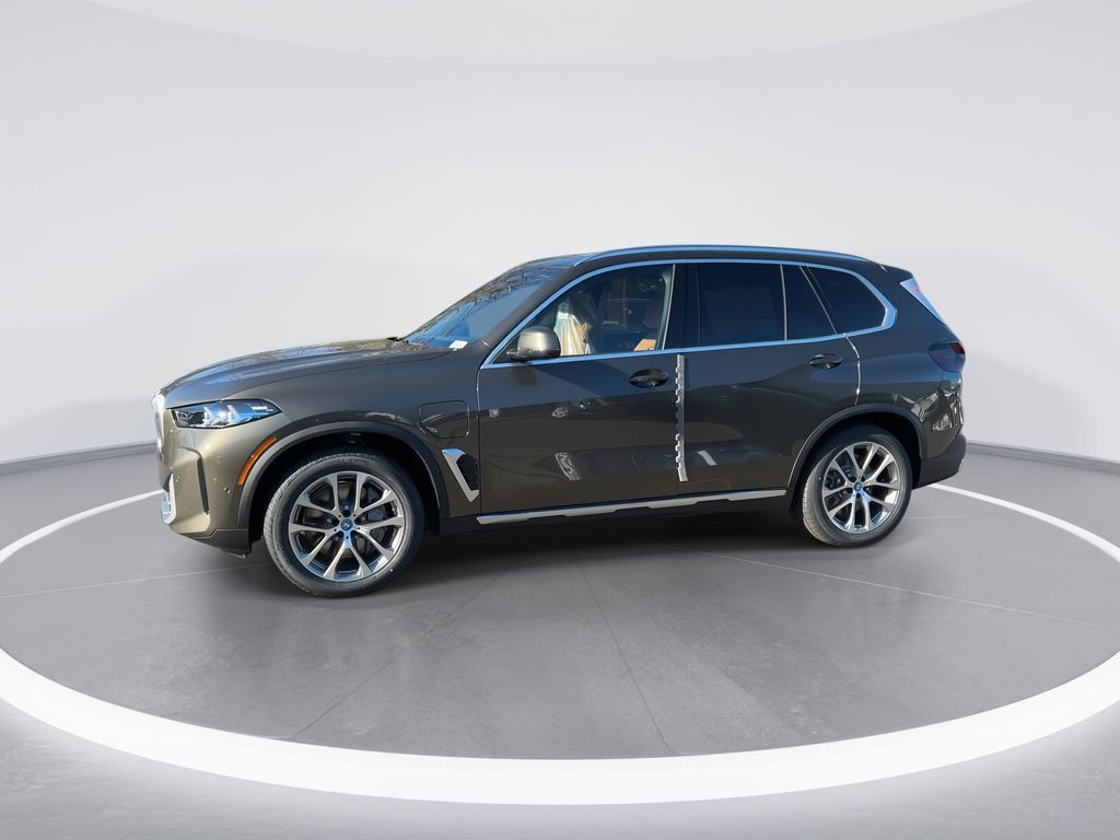 2025 BMW X5 xDrive50e 5