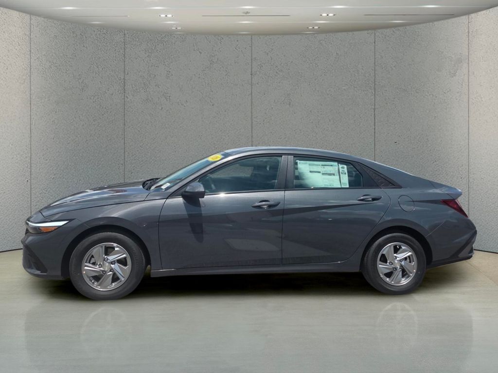 Used 2026 Hyundai Elantra Sedan