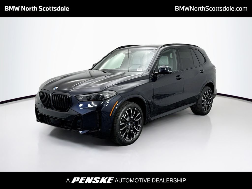Thumbnail: 2026 BMW X5 - 1