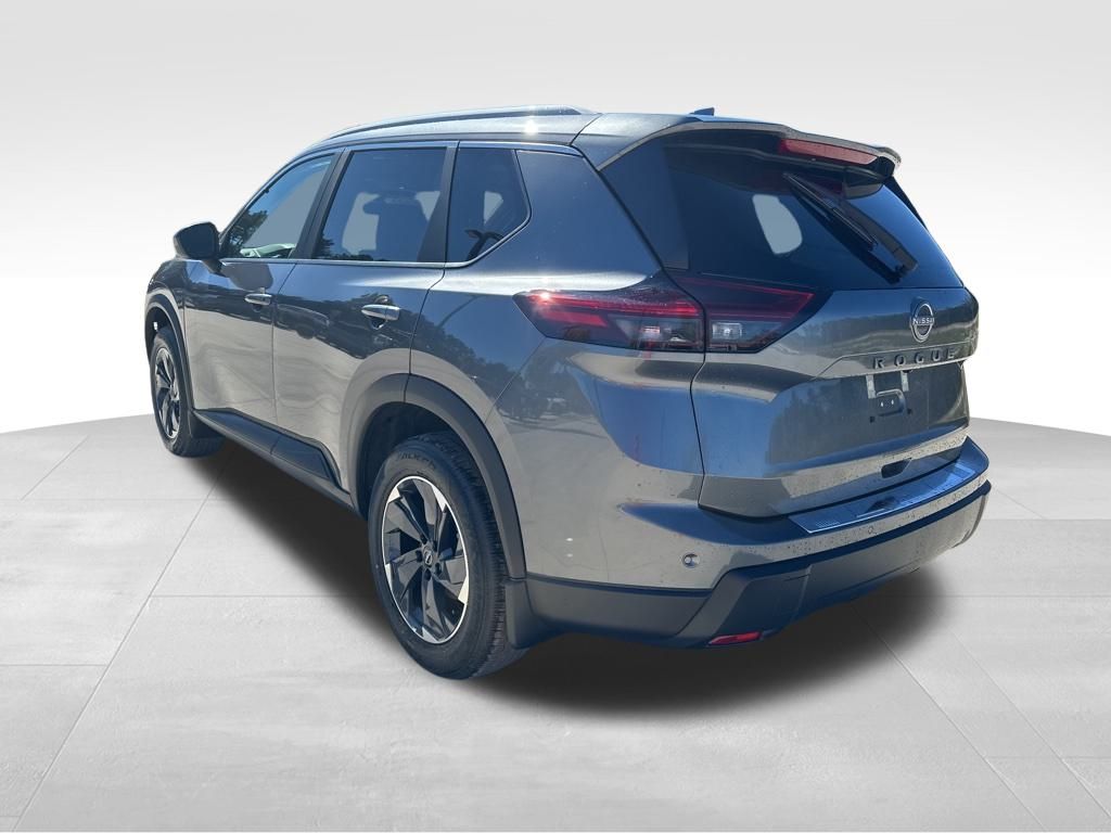 2025 Nissan Rogue SV 6