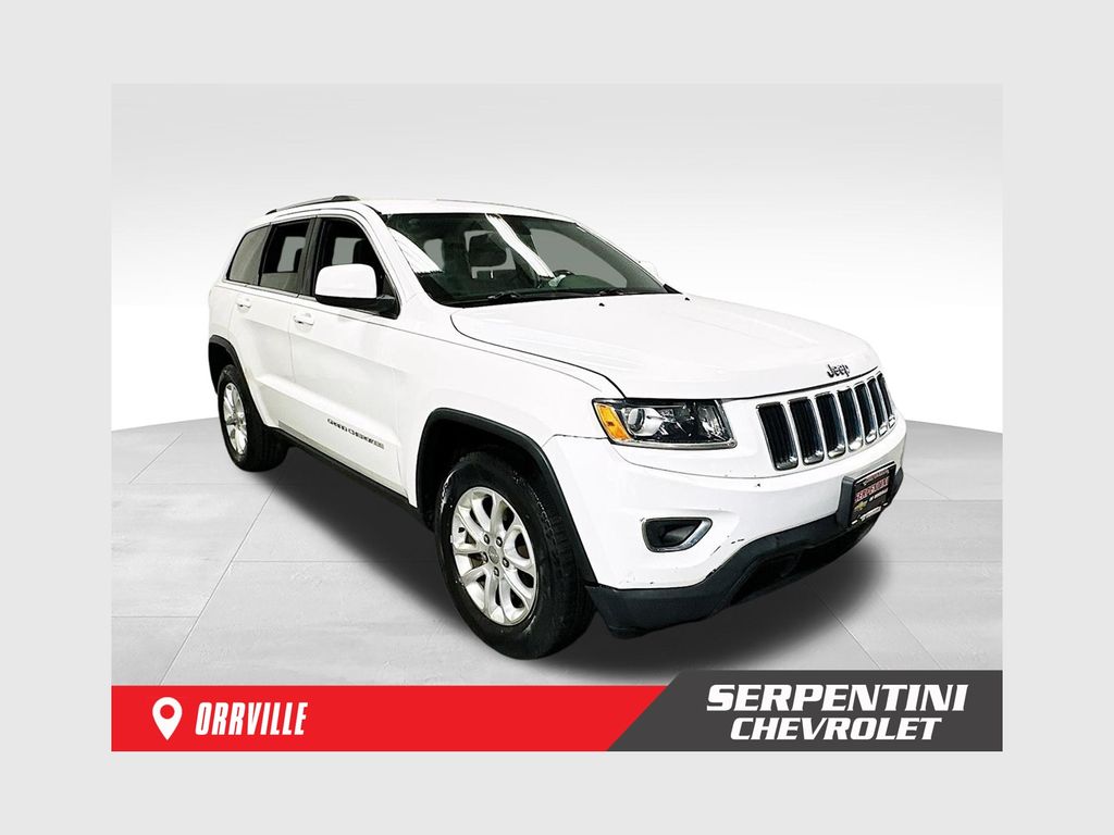 2015 Jeep Grand Cherokee Laredo 4WD