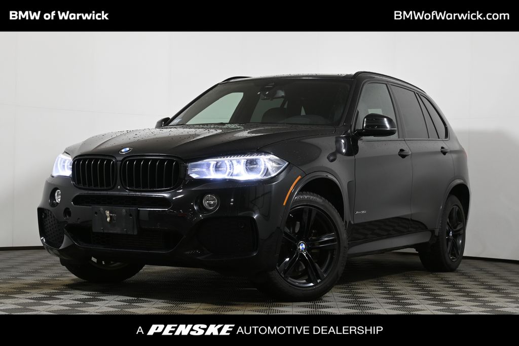 2018 BMW X5 xDrive35i -
                  Warwick, RI