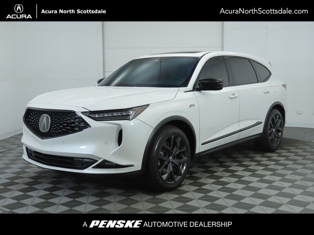 2022 Acura MDX Base -
                Phoenix, AZ