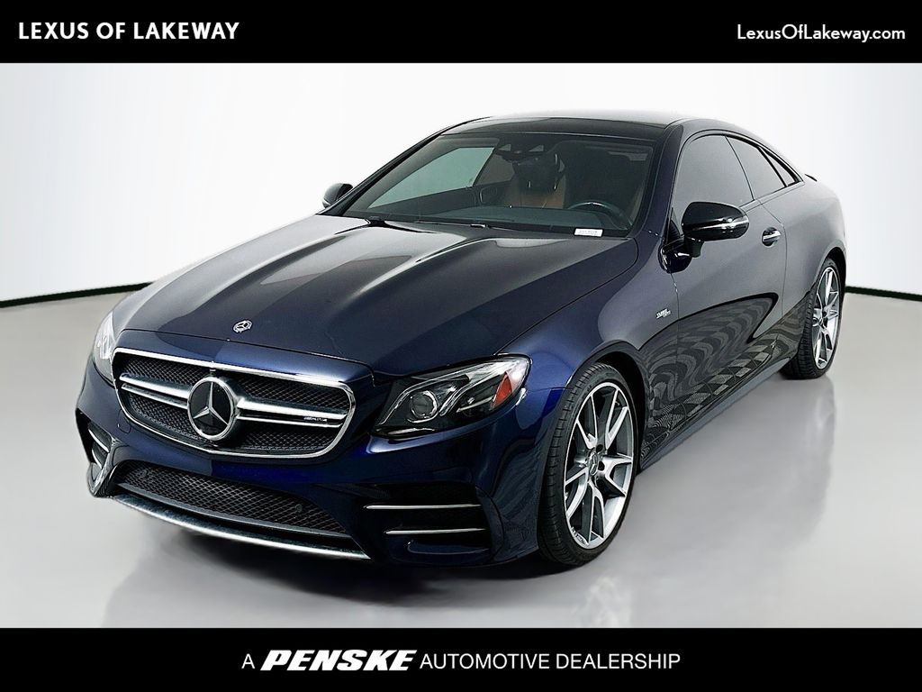 2019 Mercedes-Benz E-Class AMG E 53 -
                Lakeway, TX