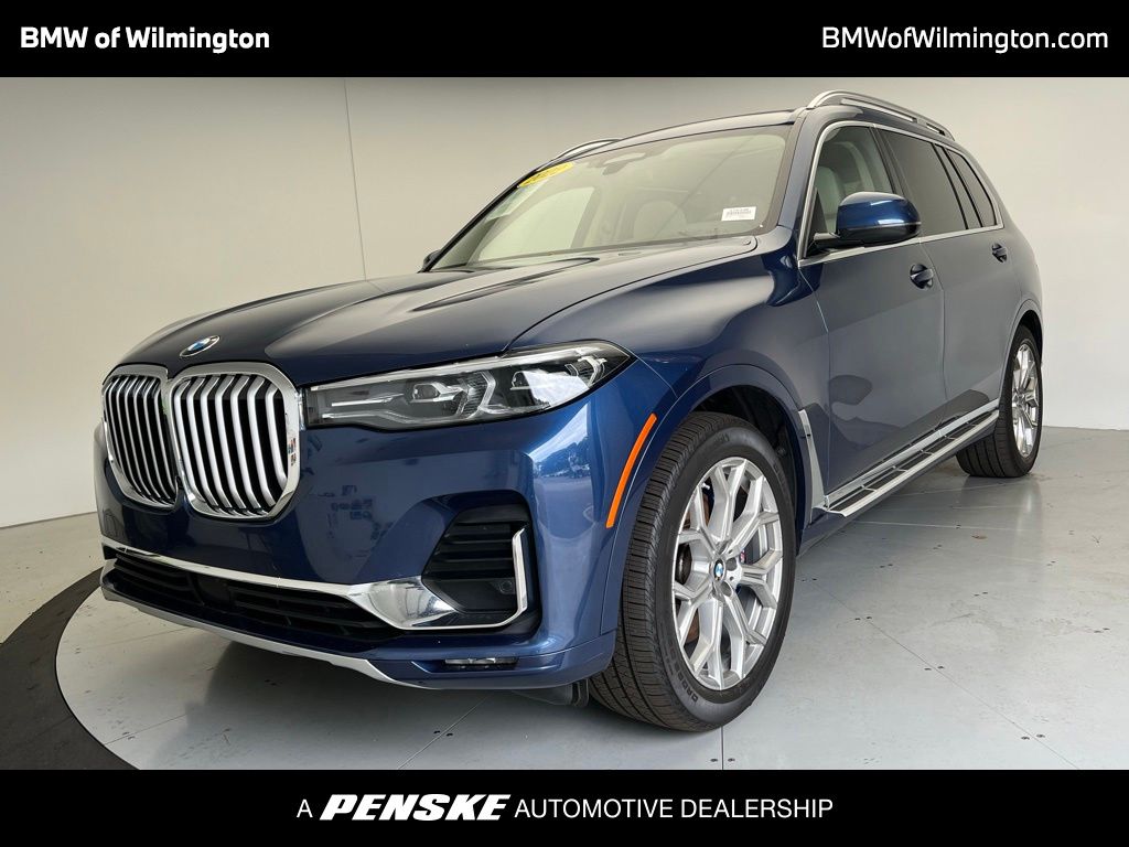 Thumbnail: 2022 BMW X7 - 1