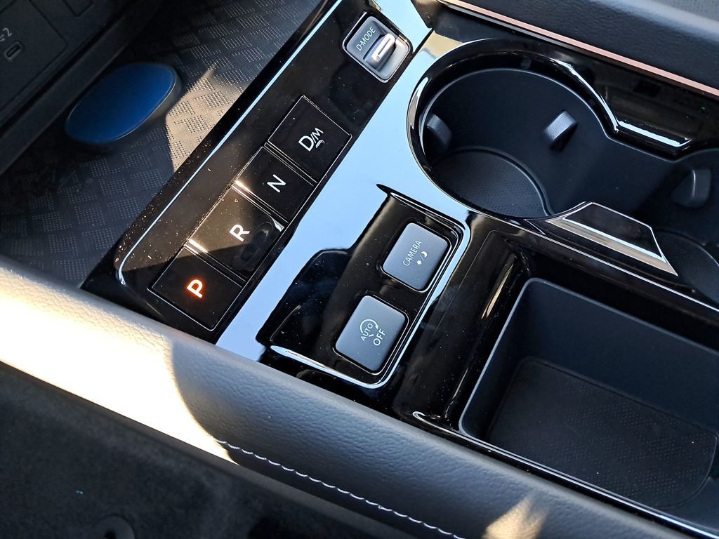 2026 Nissan Murano Platinum Gray at John Sisson Motors