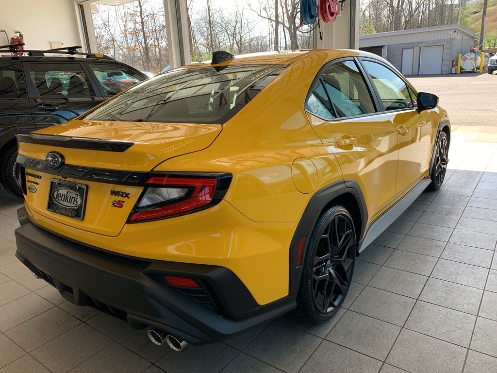 New 2026  Subaru tS image 18